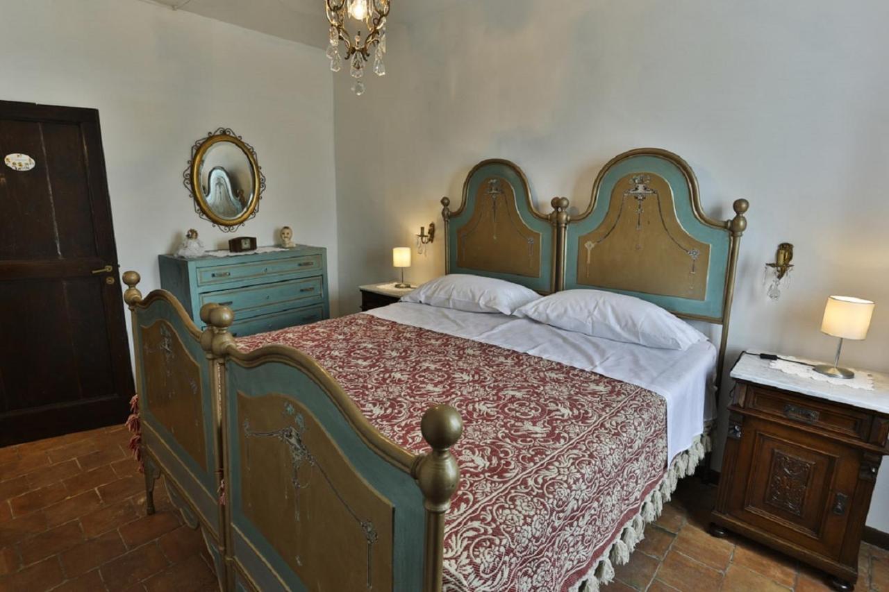 مبيت وإفطار سولمونا Il Ciavattone Bed And Bike المظهر الخارجي الصورة