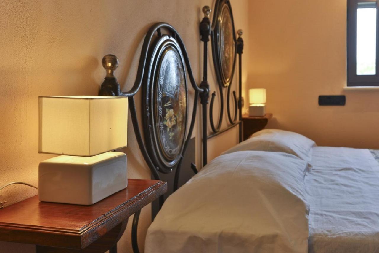 مبيت وإفطار سولمونا Il Ciavattone Bed And Bike المظهر الخارجي الصورة